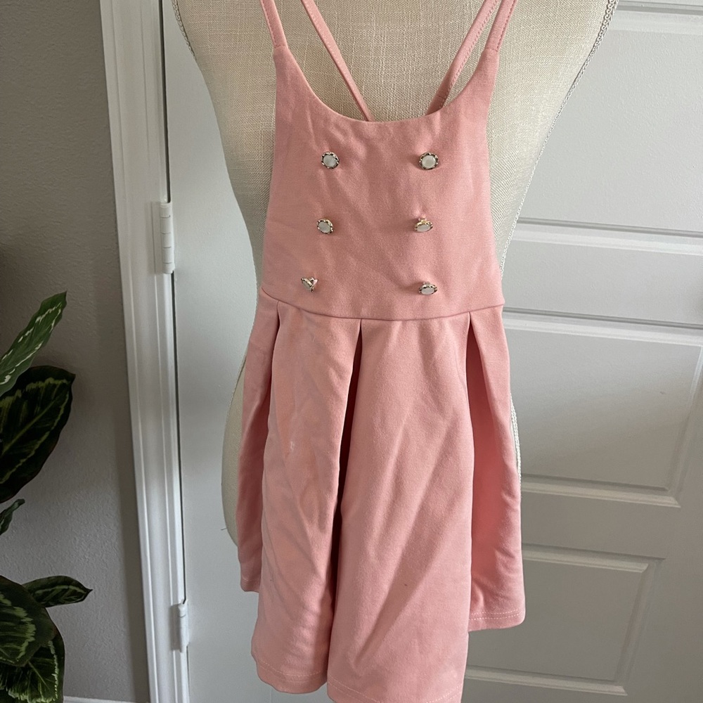 Boutique girls dress